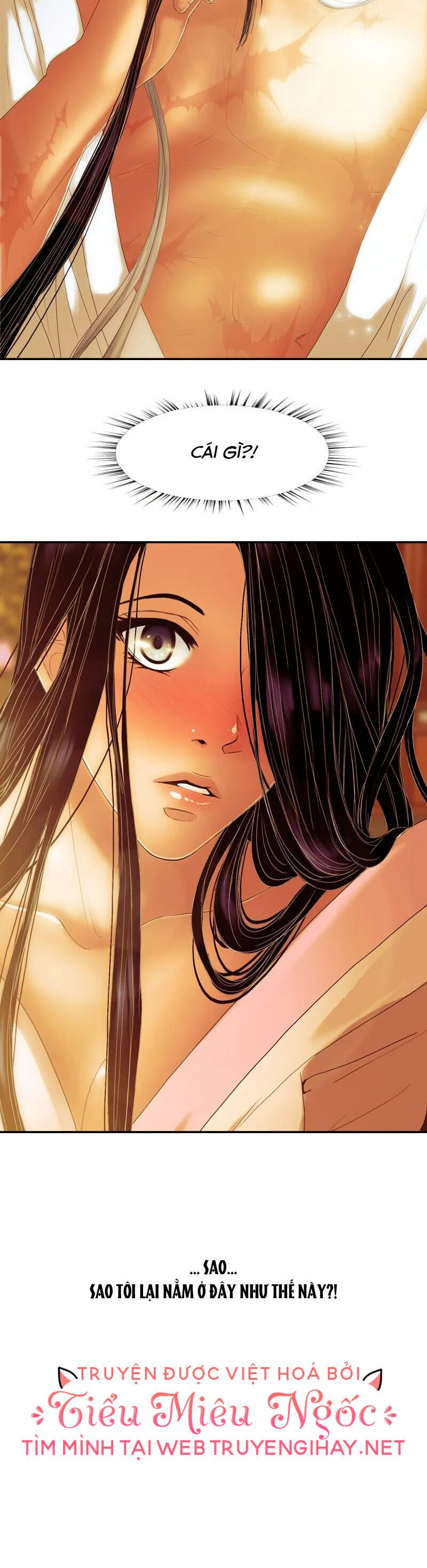 Hoàng Đế Máu Lạnh Của Tôi Chap 36 - Next Chap 37