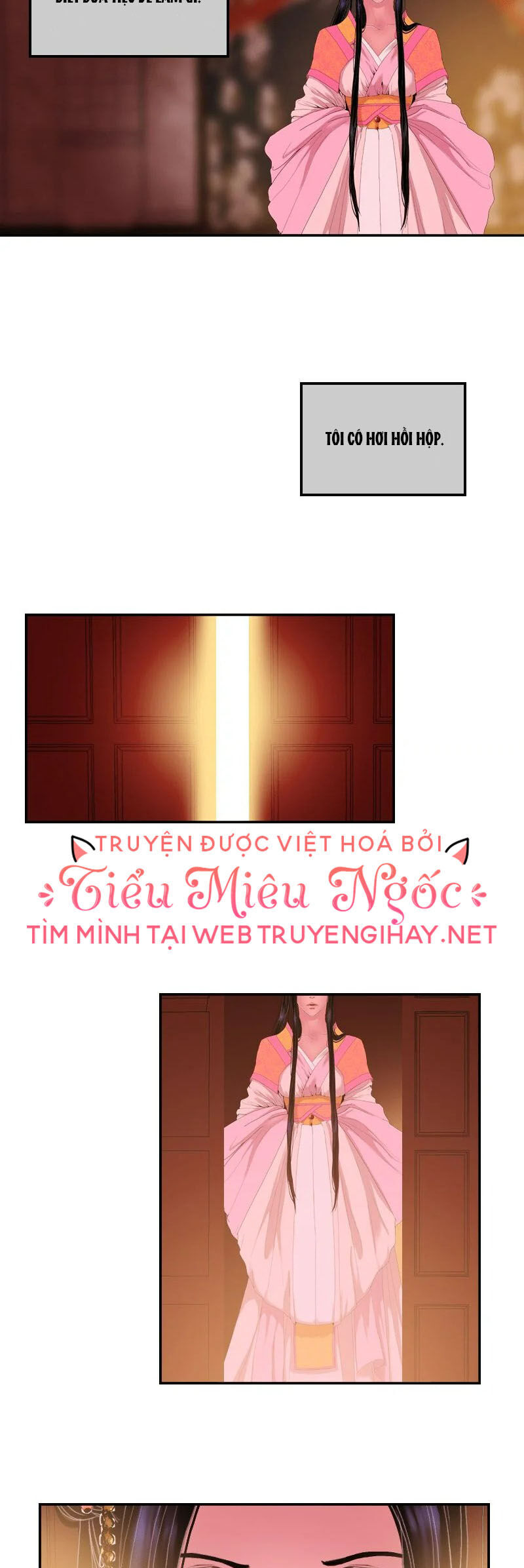 Hoàng Đế Máu Lạnh Của Tôi Chap 36 - Next Chap 37