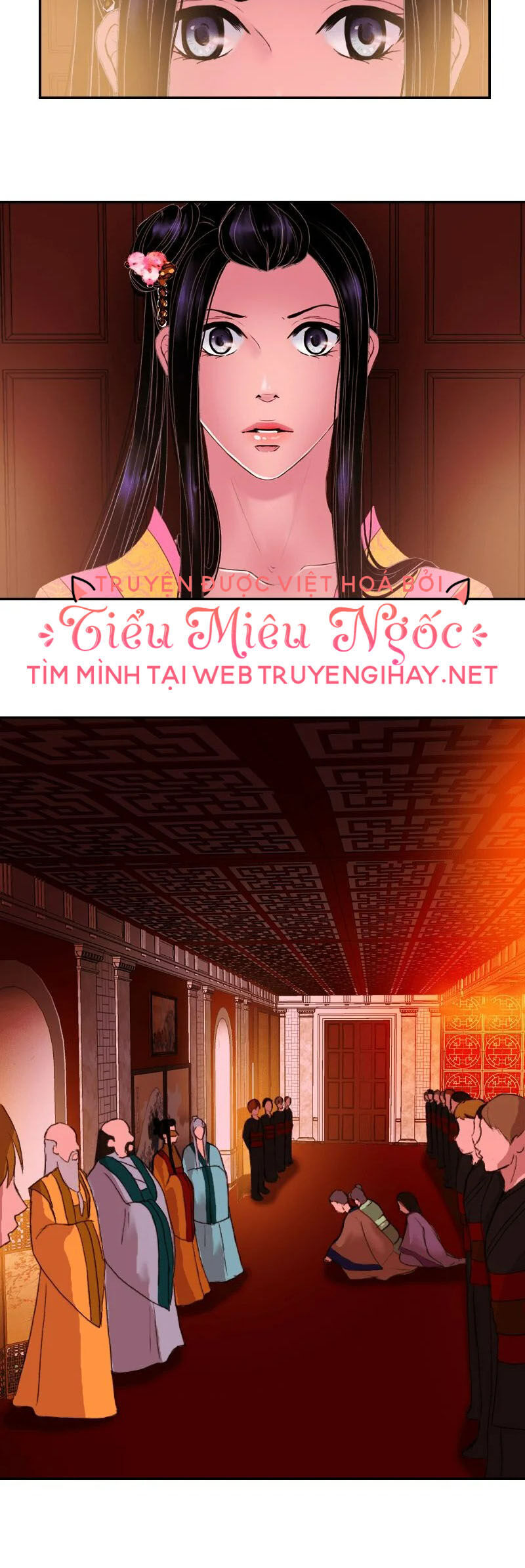 Hoàng Đế Máu Lạnh Của Tôi Chap 36 - Next Chap 37