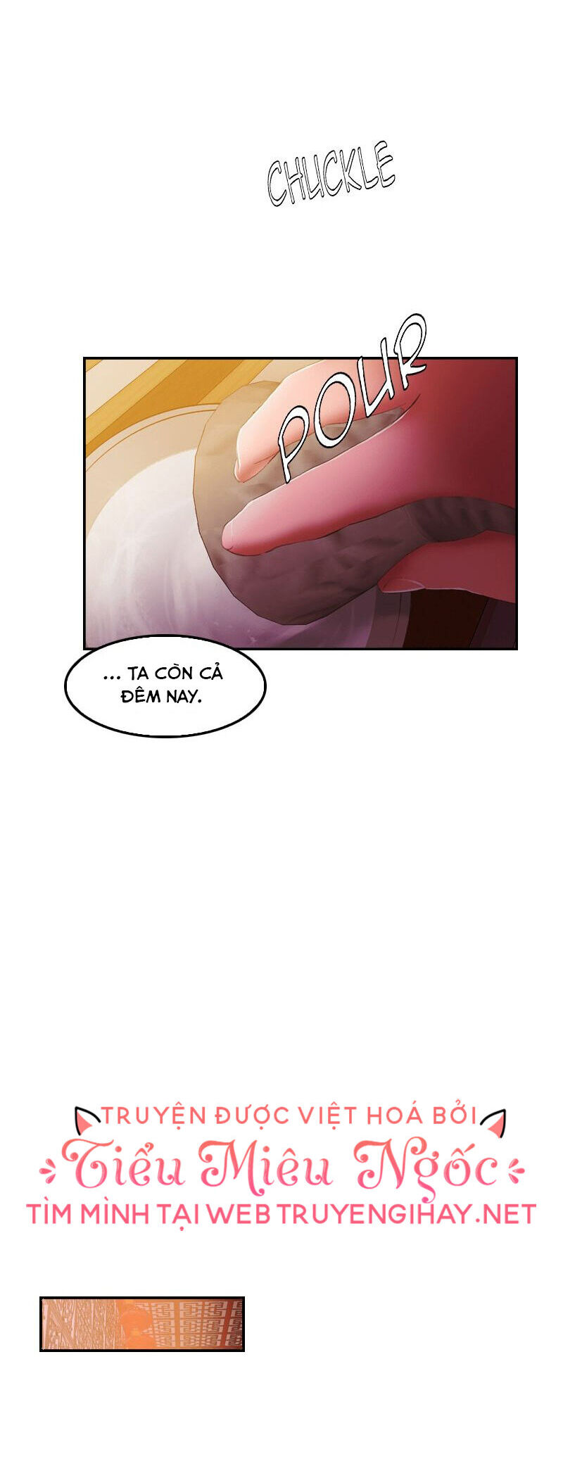 Hoàng Đế Máu Lạnh Của Tôi Chap 37 - Next Chap 38
