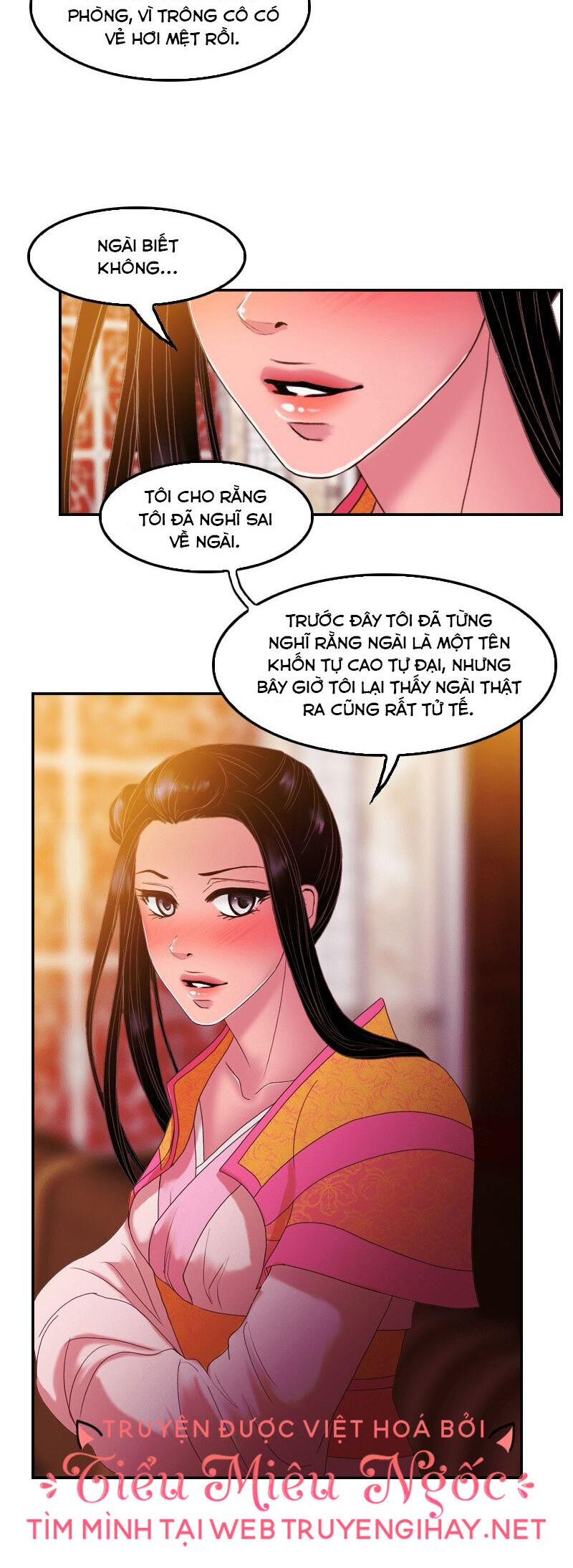 Hoàng Đế Máu Lạnh Của Tôi Chap 37 - Next Chap 38