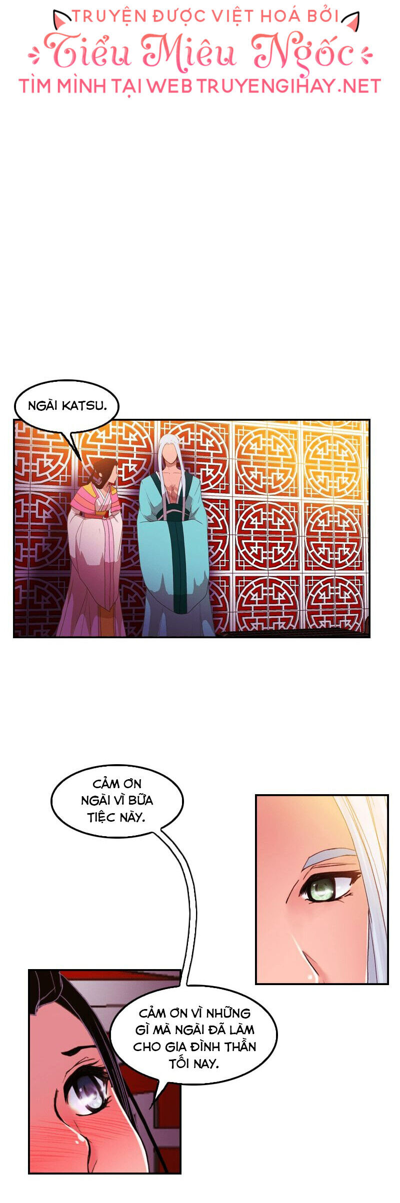 Hoàng Đế Máu Lạnh Của Tôi Chap 37 - Next Chap 38