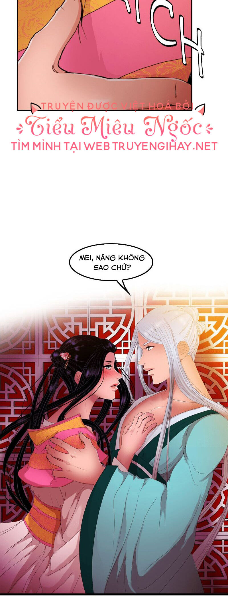 Hoàng Đế Máu Lạnh Của Tôi Chap 37 - Next Chap 38