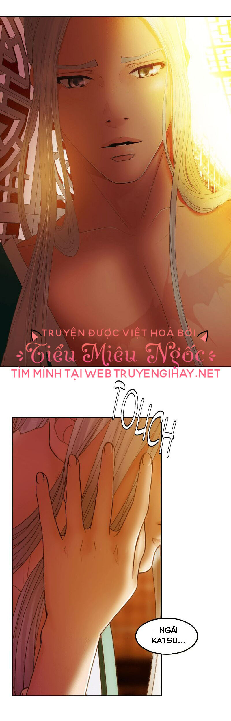 Hoàng Đế Máu Lạnh Của Tôi Chap 37 - Next Chap 38