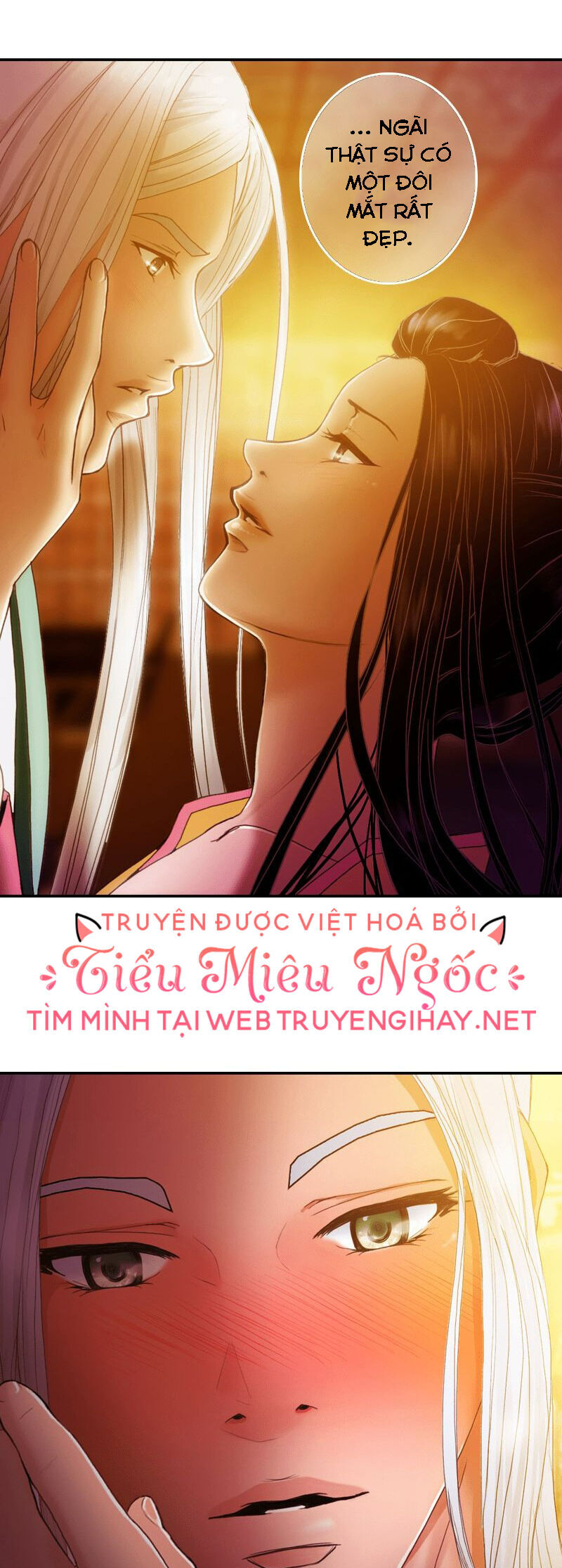 Hoàng Đế Máu Lạnh Của Tôi Chap 37 - Next Chap 38