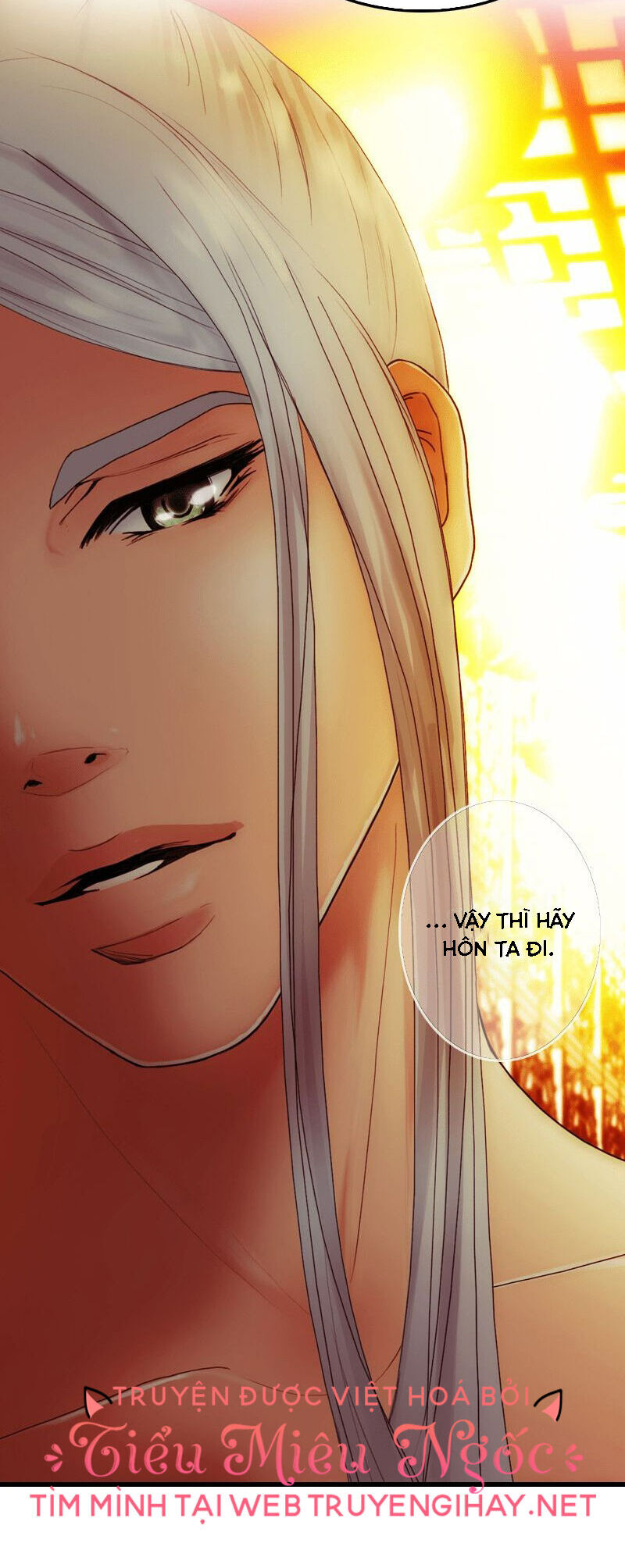 Hoàng Đế Máu Lạnh Của Tôi Chap 37 - Next Chap 38