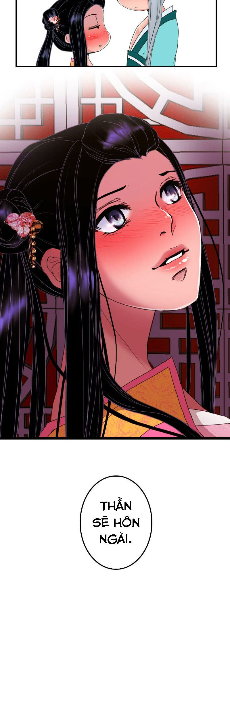 Hoàng Đế Máu Lạnh Của Tôi Chap 37 - Next Chap 38