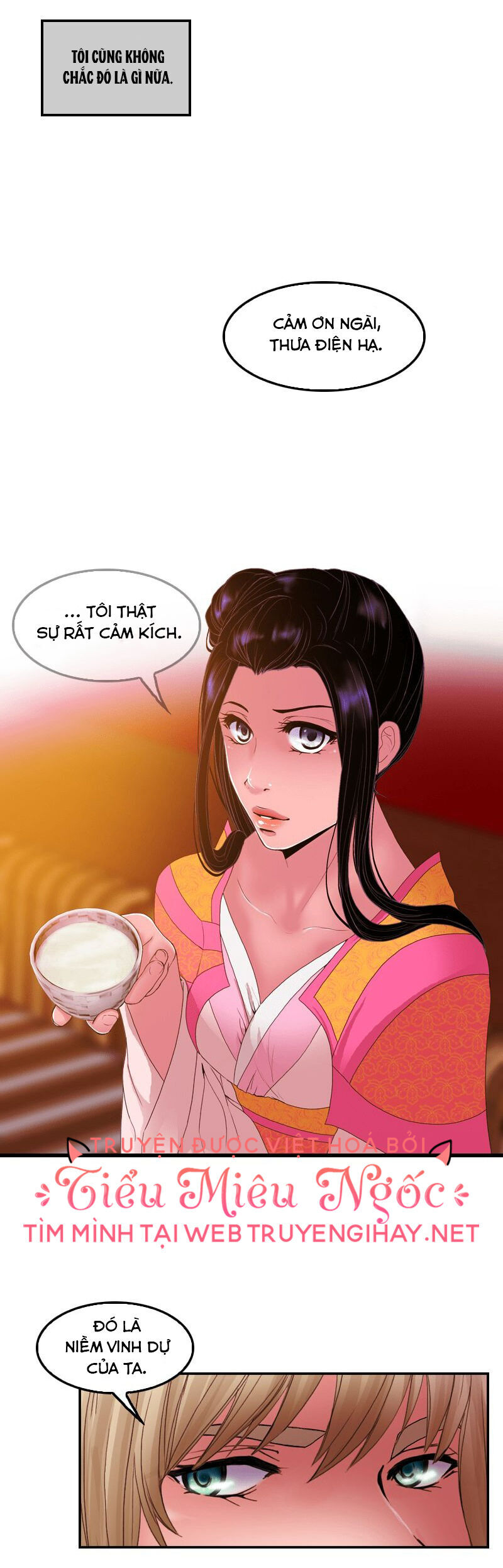 Hoàng Đế Máu Lạnh Của Tôi Chap 37 - Next Chap 38