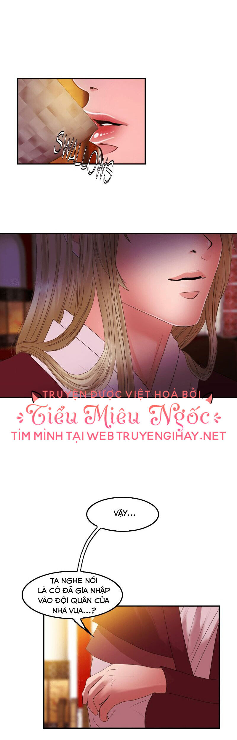 Hoàng Đế Máu Lạnh Của Tôi Chap 37 - Next Chap 38