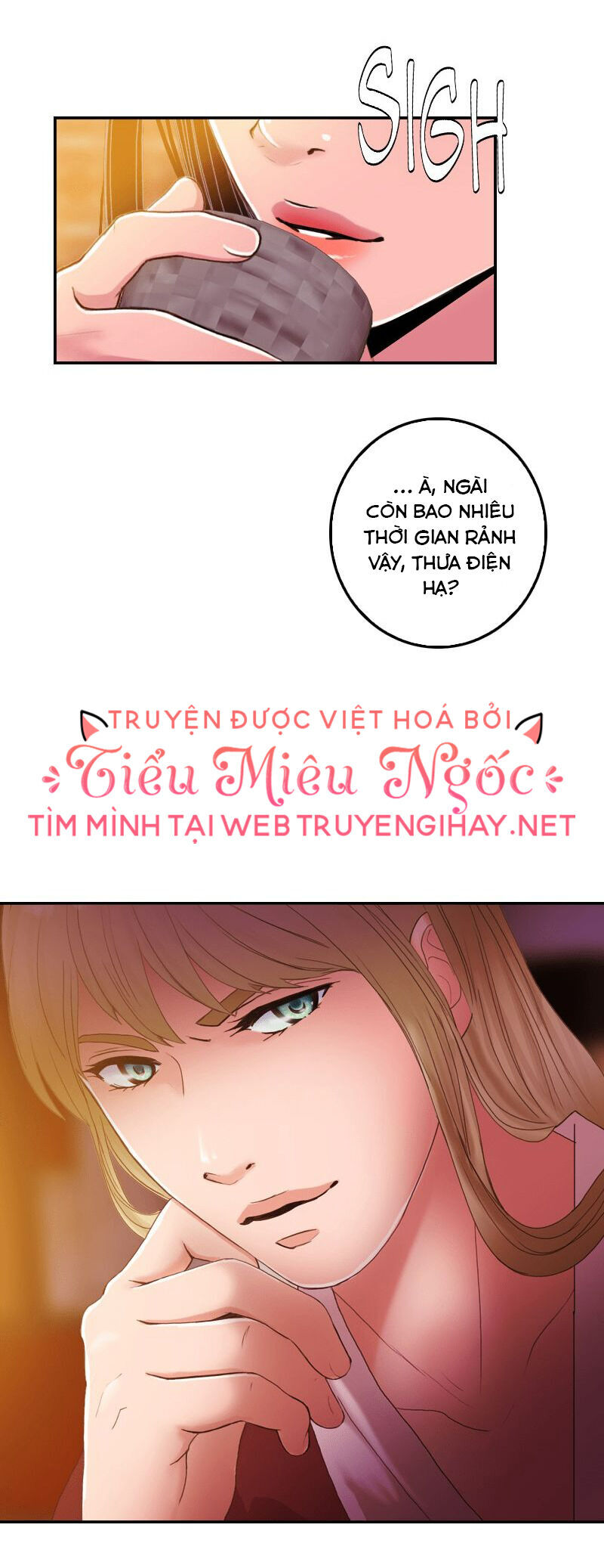 Hoàng Đế Máu Lạnh Của Tôi Chap 37 - Next Chap 38