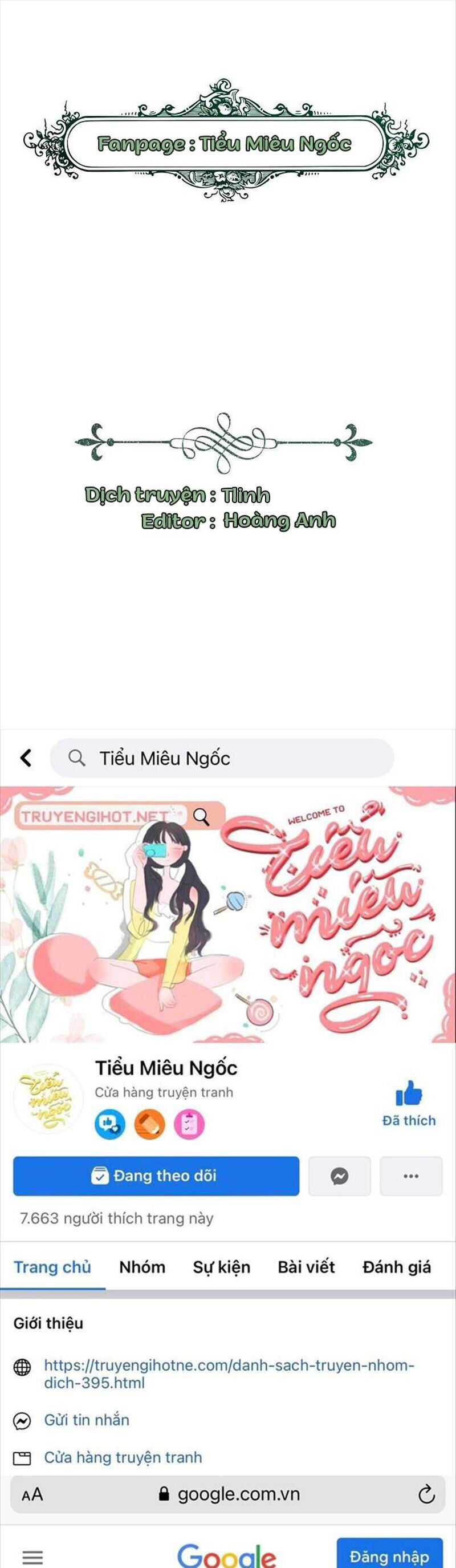 Hoàng Đế Máu Lạnh Của Tôi Chap 38 - Next Chap 39