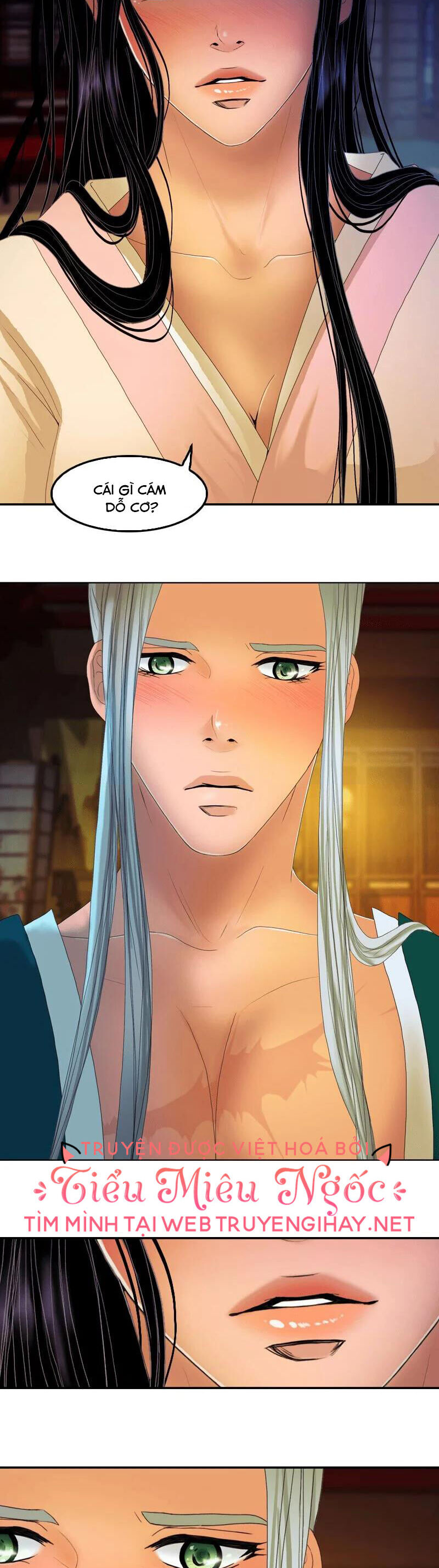 Hoàng Đế Máu Lạnh Của Tôi Chap 38 - Next Chap 39