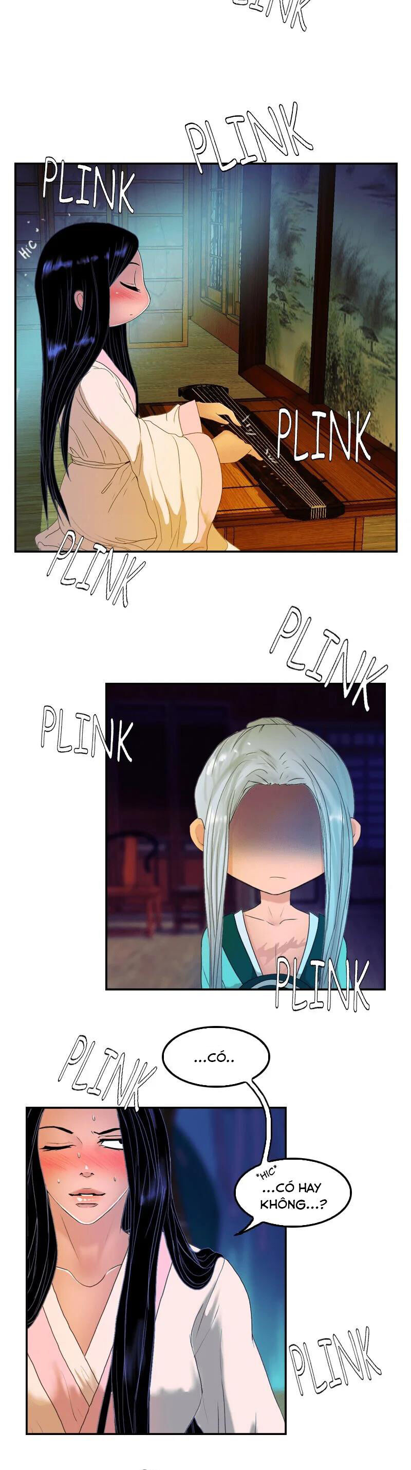 Hoàng Đế Máu Lạnh Của Tôi Chap 38 - Next Chap 39