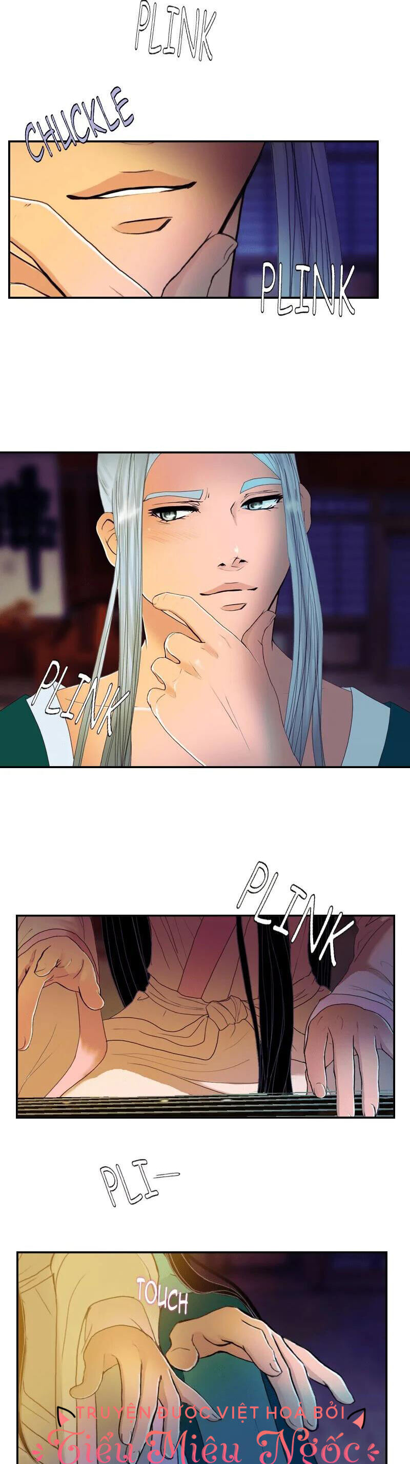 Hoàng Đế Máu Lạnh Của Tôi Chap 38 - Next Chap 39