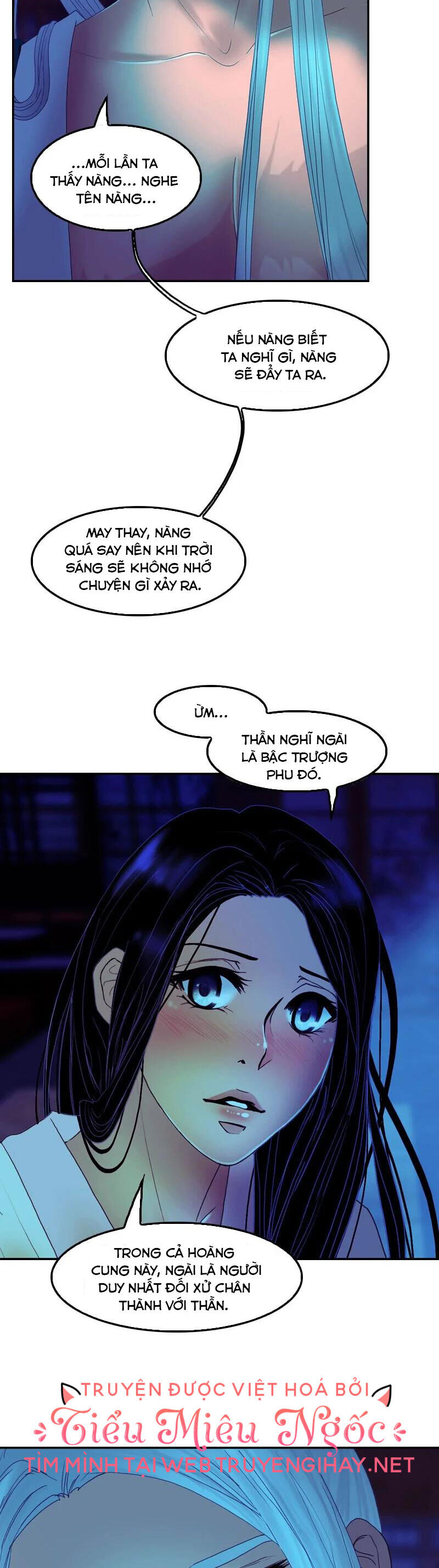 Hoàng Đế Máu Lạnh Của Tôi Chap 38 - Next Chap 39