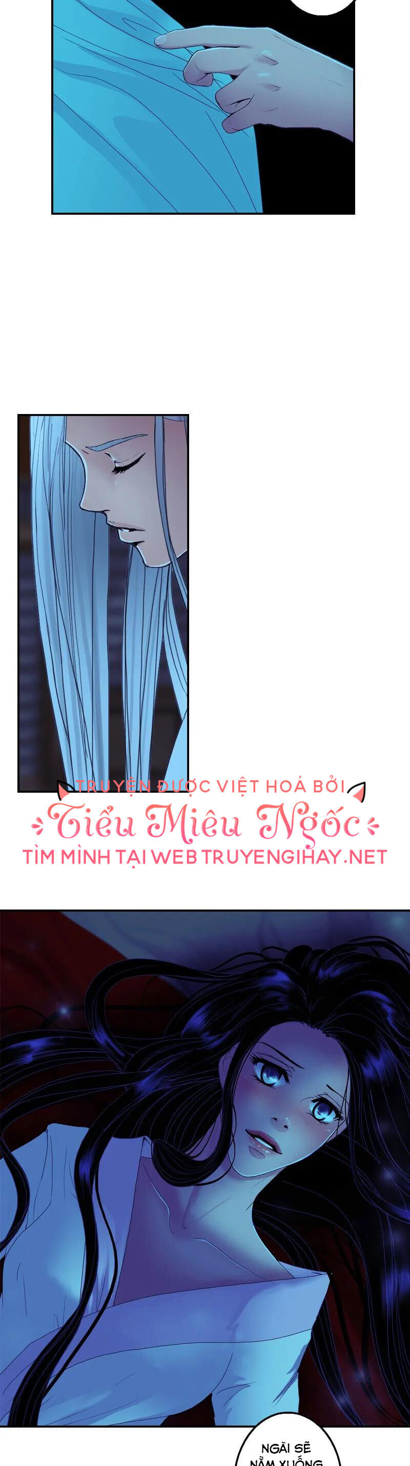 Hoàng Đế Máu Lạnh Của Tôi Chap 38 - Next Chap 39