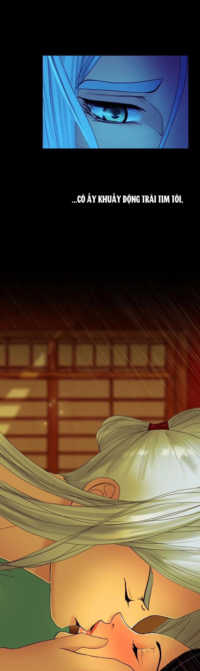 Hoàng Đế Máu Lạnh Của Tôi Chap 38 - Next Chap 39