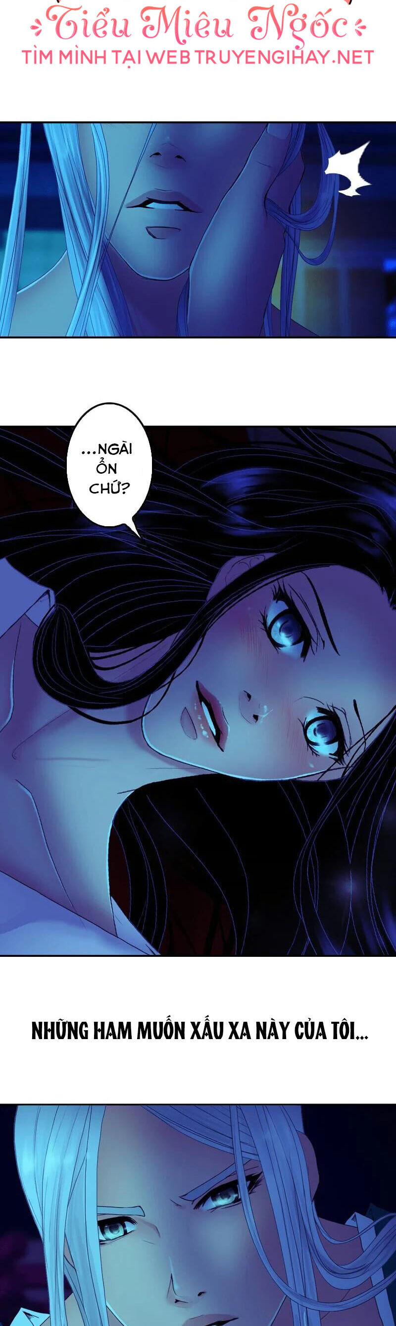 Hoàng Đế Máu Lạnh Của Tôi Chap 38 - Next Chap 39