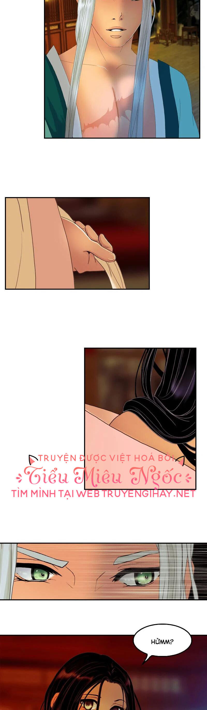 Hoàng Đế Máu Lạnh Của Tôi Chap 38 - Next Chap 39