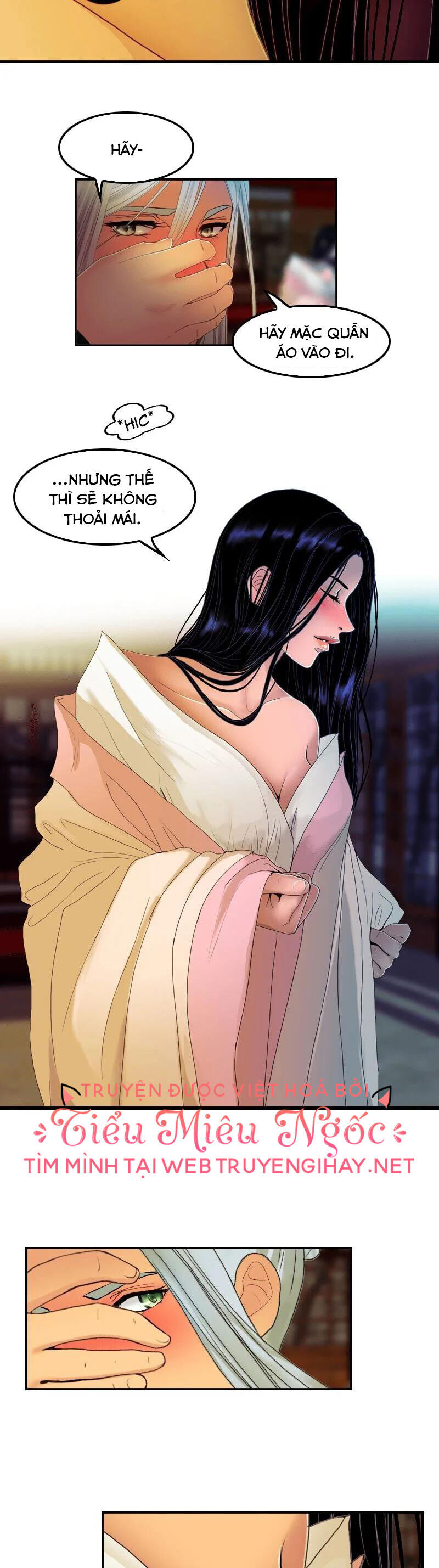 Hoàng Đế Máu Lạnh Của Tôi Chap 38 - Next Chap 39