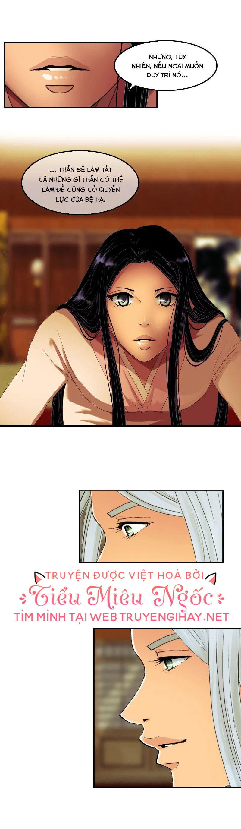 Hoàng Đế Máu Lạnh Của Tôi Chap 39 - Next Chap 40