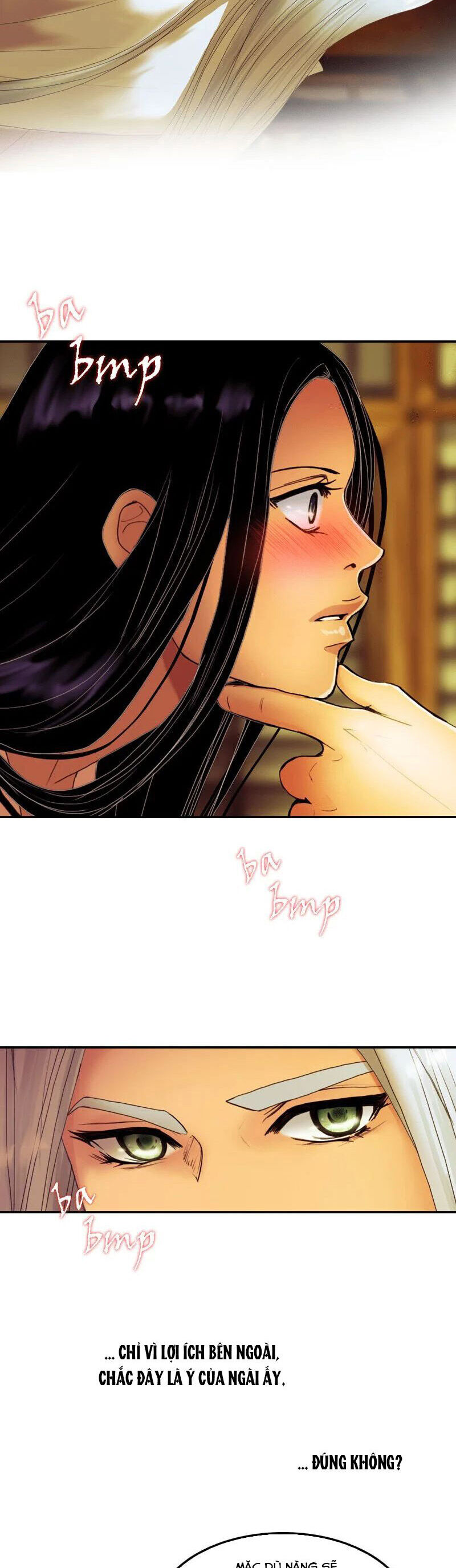 Hoàng Đế Máu Lạnh Của Tôi Chap 39 - Next Chap 40