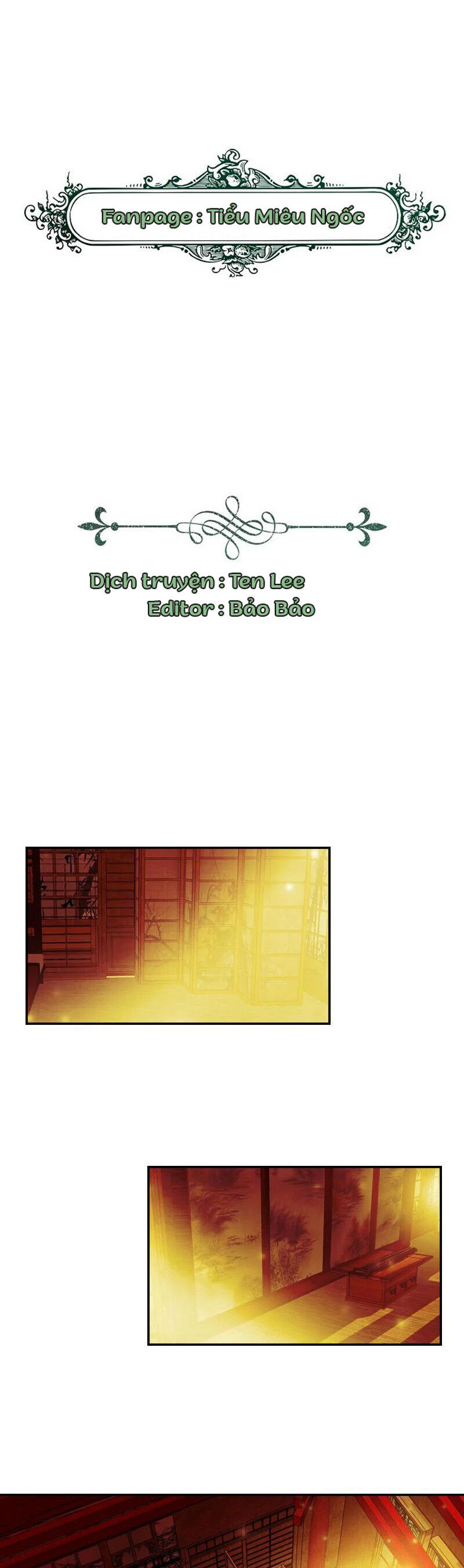 Hoàng Đế Máu Lạnh Của Tôi Chap 39 - Next Chap 40