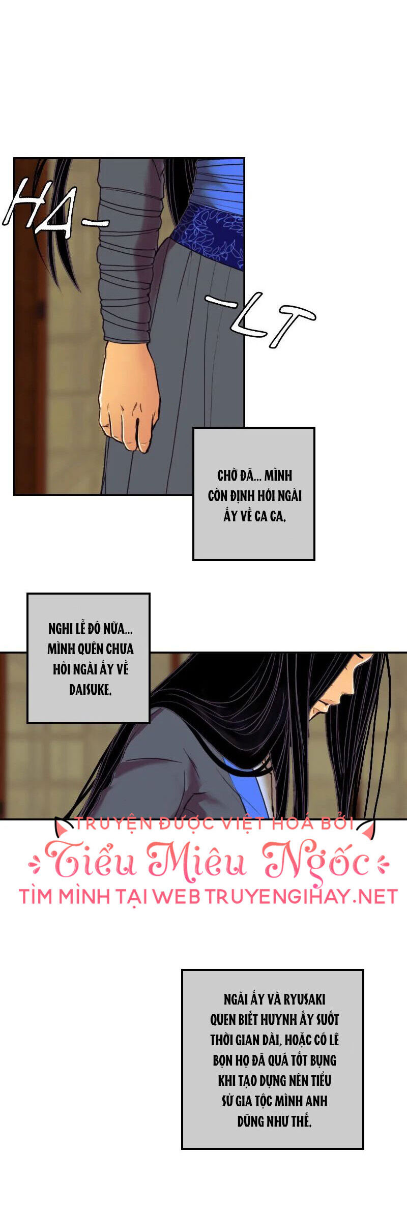 Hoàng Đế Máu Lạnh Của Tôi Chap 39 - Next Chap 40