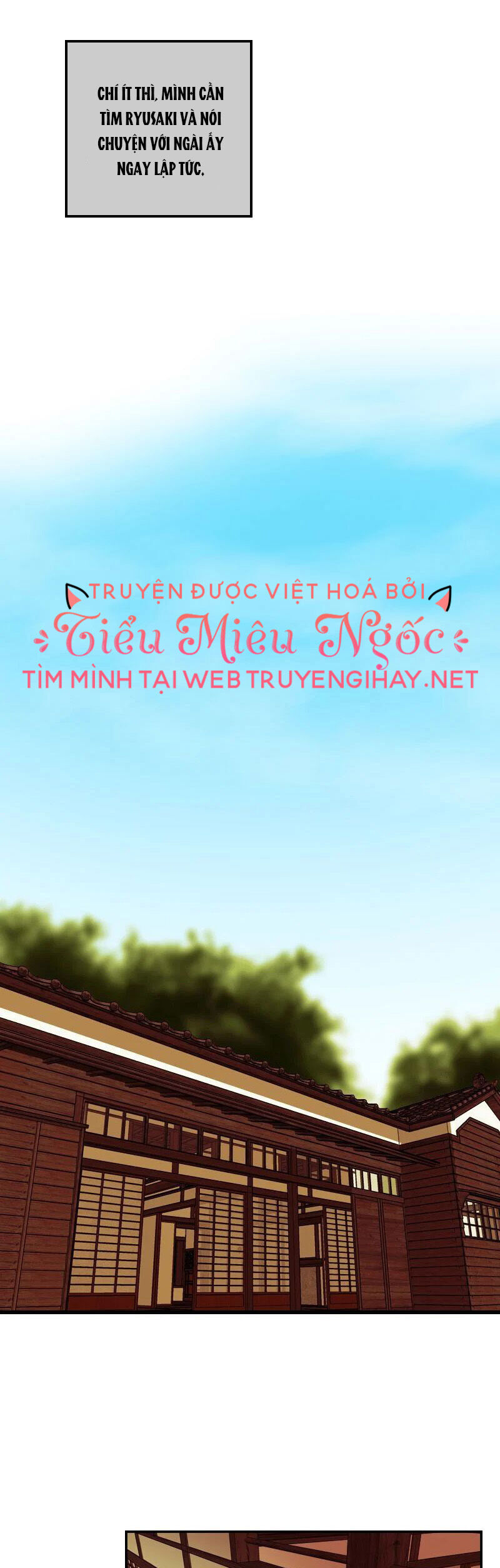 Hoàng Đế Máu Lạnh Của Tôi Chap 39 - Next Chap 40