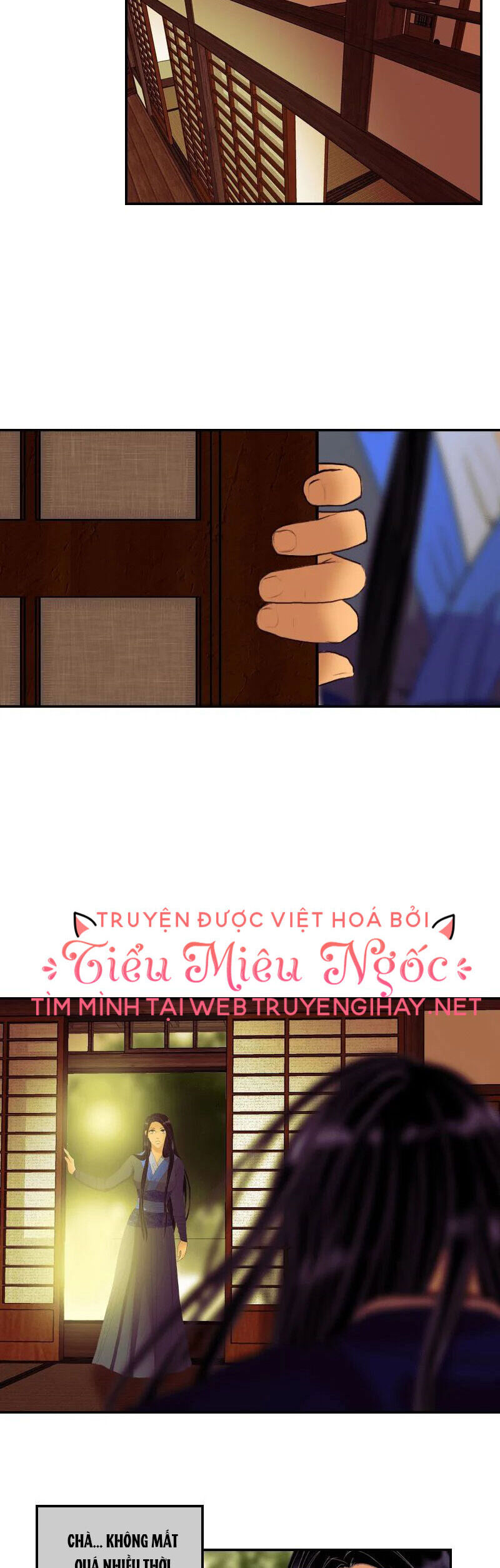 Hoàng Đế Máu Lạnh Của Tôi Chap 39 - Next Chap 40