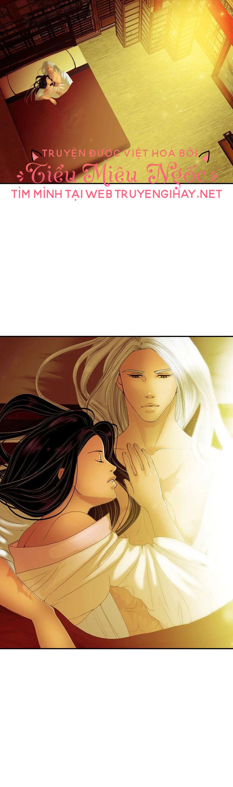 Hoàng Đế Máu Lạnh Của Tôi Chap 39 - Next Chap 40
