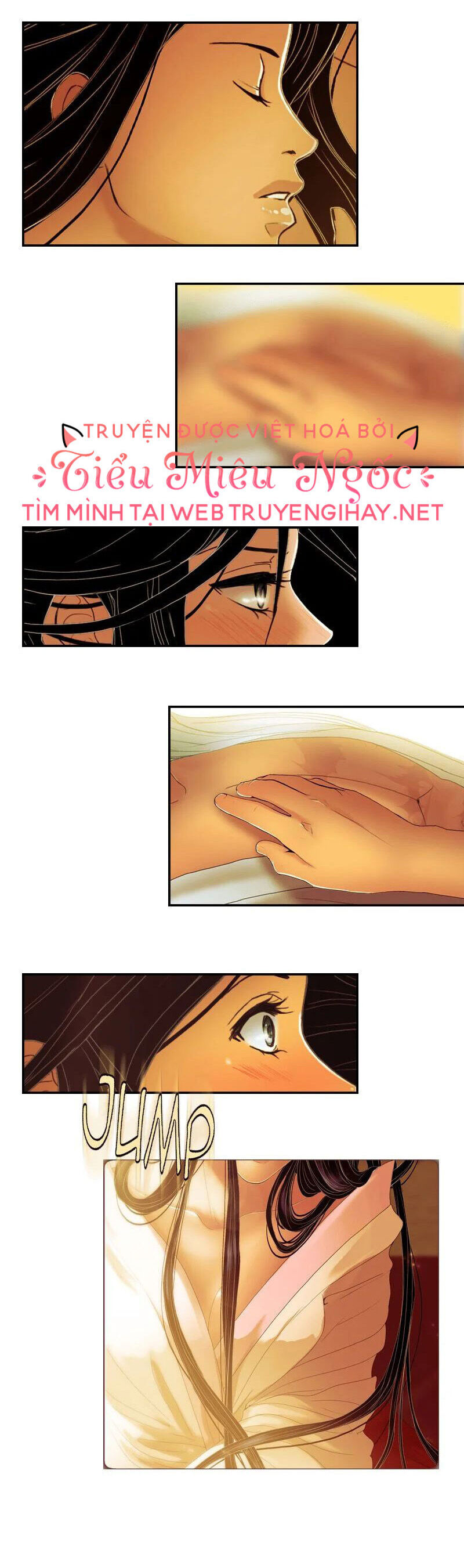 Hoàng Đế Máu Lạnh Của Tôi Chap 39 - Next Chap 40