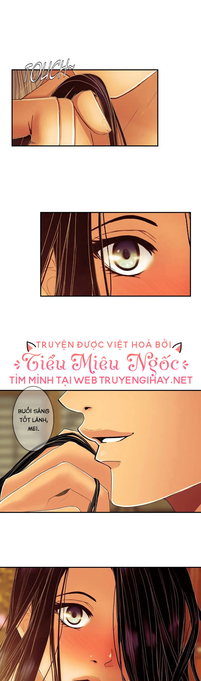 Hoàng Đế Máu Lạnh Của Tôi Chap 39 - Next Chap 40