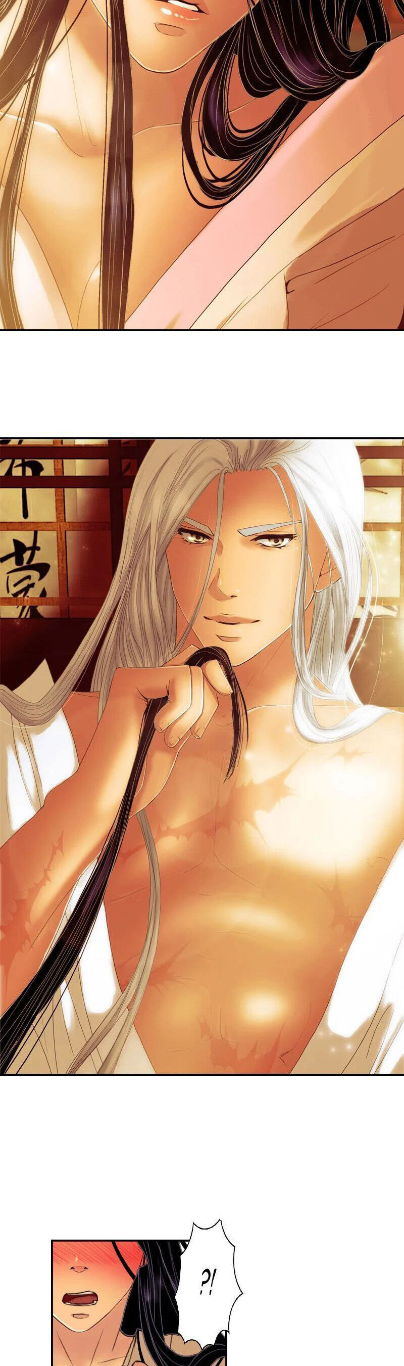 Hoàng Đế Máu Lạnh Của Tôi Chap 39 - Next Chap 40