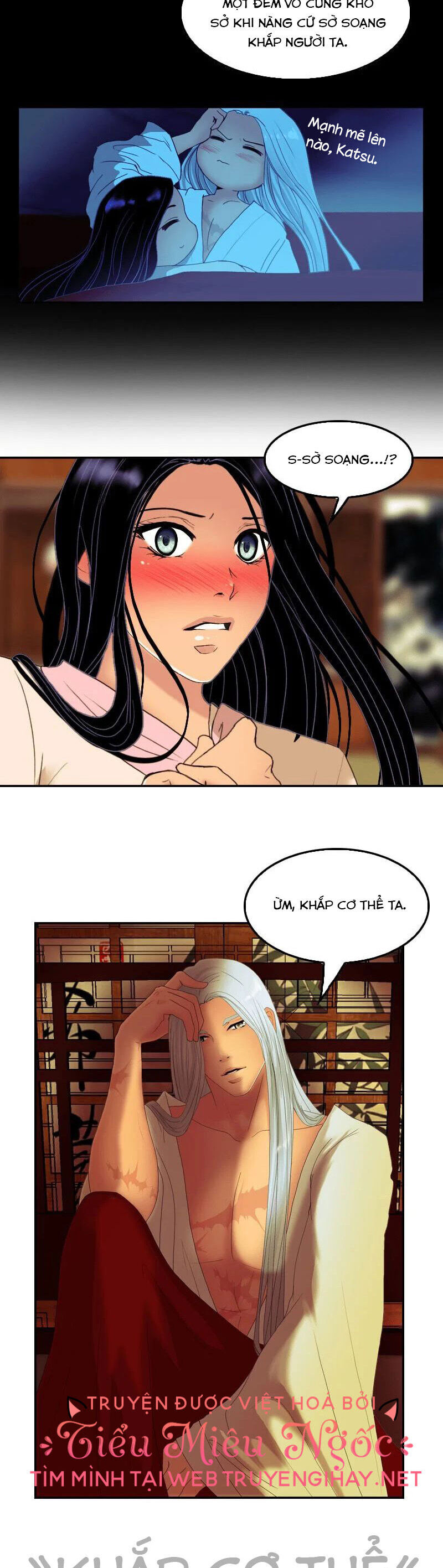 Hoàng Đế Máu Lạnh Của Tôi Chap 39 - Next Chap 40