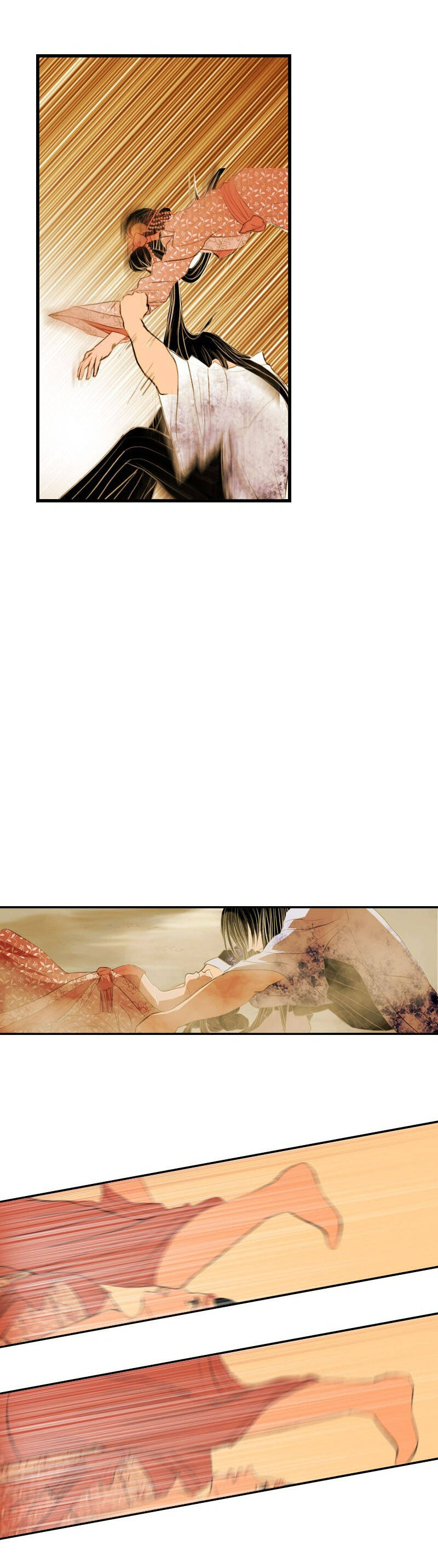 Hoàng Đế Máu Lạnh Của Tôi Chap 4 - Next Chap 5
