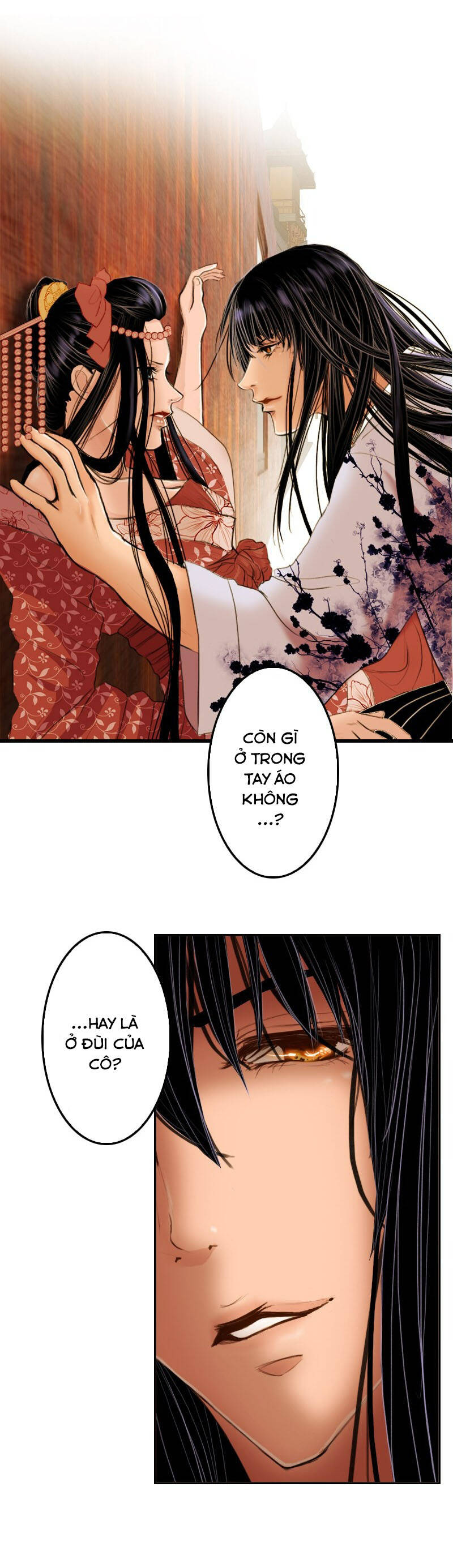 Hoàng Đế Máu Lạnh Của Tôi Chap 4 - Next Chap 5
