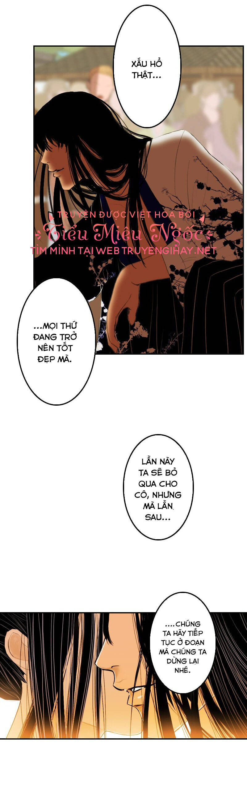 Hoàng Đế Máu Lạnh Của Tôi Chap 4 - Next Chap 5