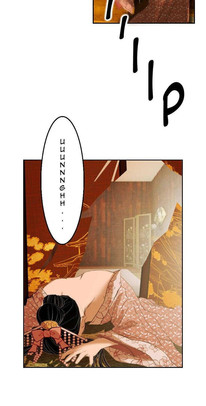 Hoàng Đế Máu Lạnh Của Tôi Chap 4 - Next Chap 5