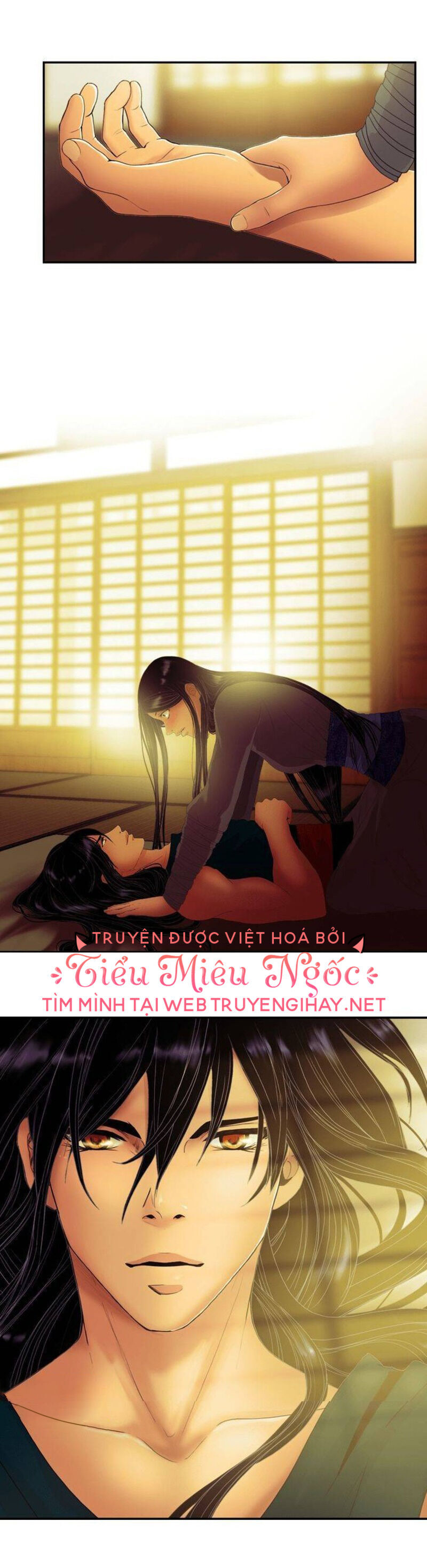 Hoàng Đế Máu Lạnh Của Tôi Chap 40 - Next Chap 41