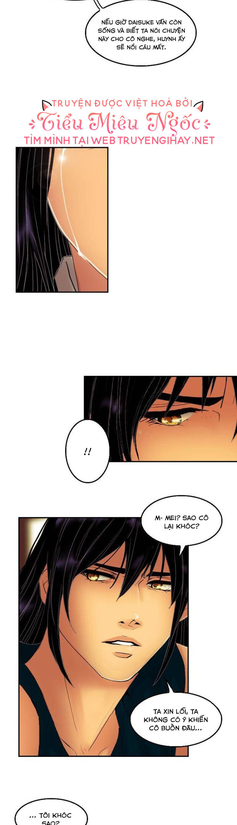 Hoàng Đế Máu Lạnh Của Tôi Chap 40 - Next Chap 41