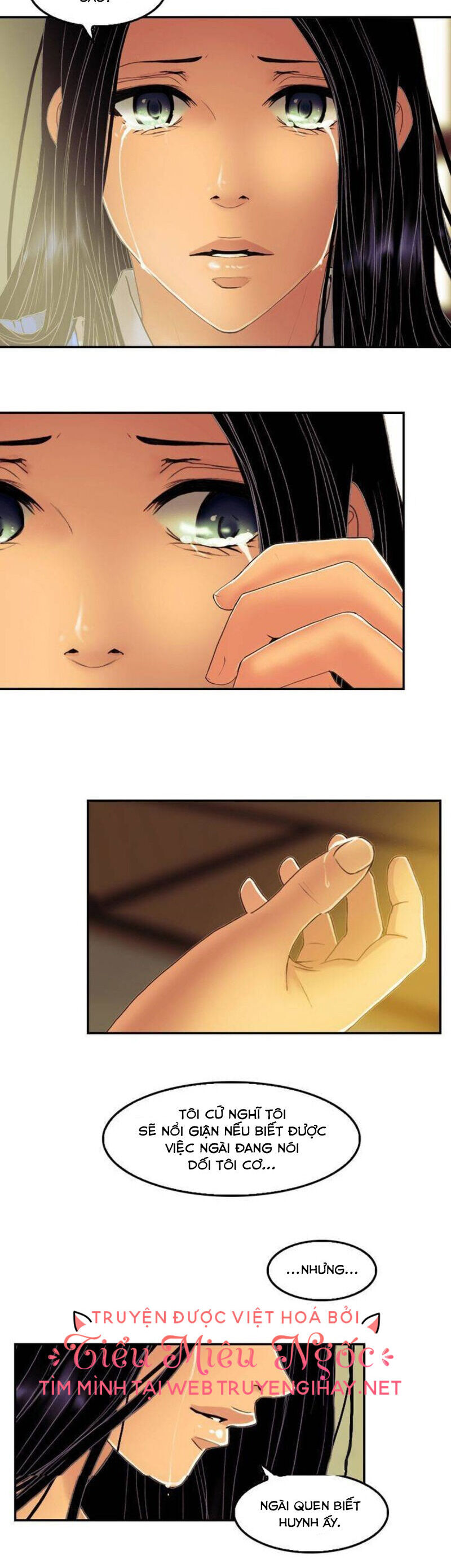 Hoàng Đế Máu Lạnh Của Tôi Chap 40 - Next Chap 41