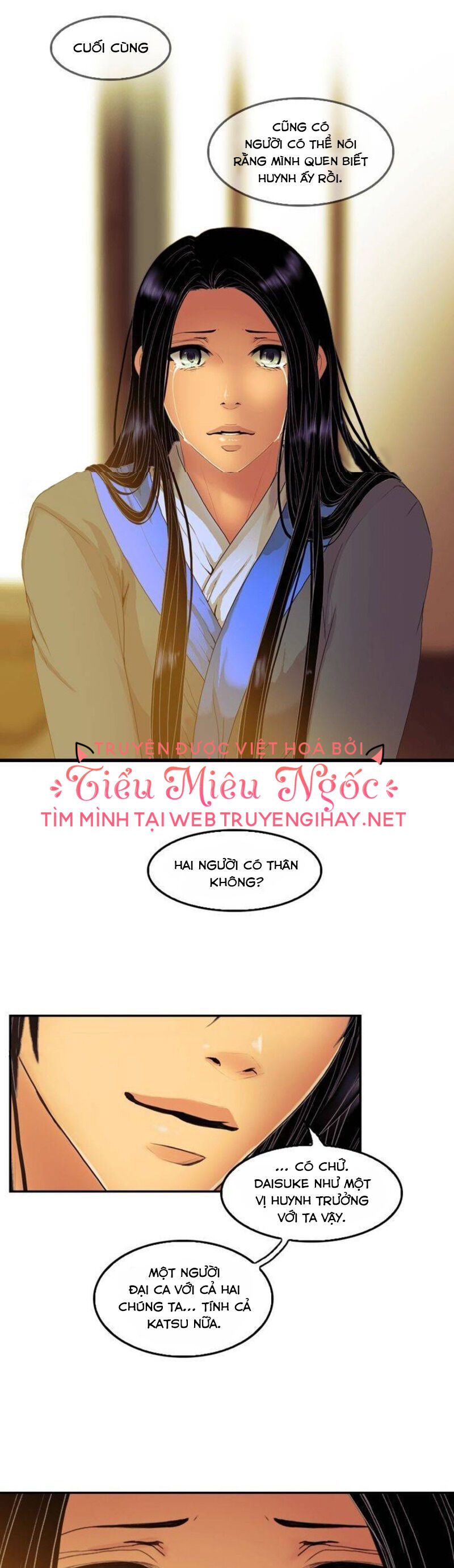 Hoàng Đế Máu Lạnh Của Tôi Chap 40 - Next Chap 41