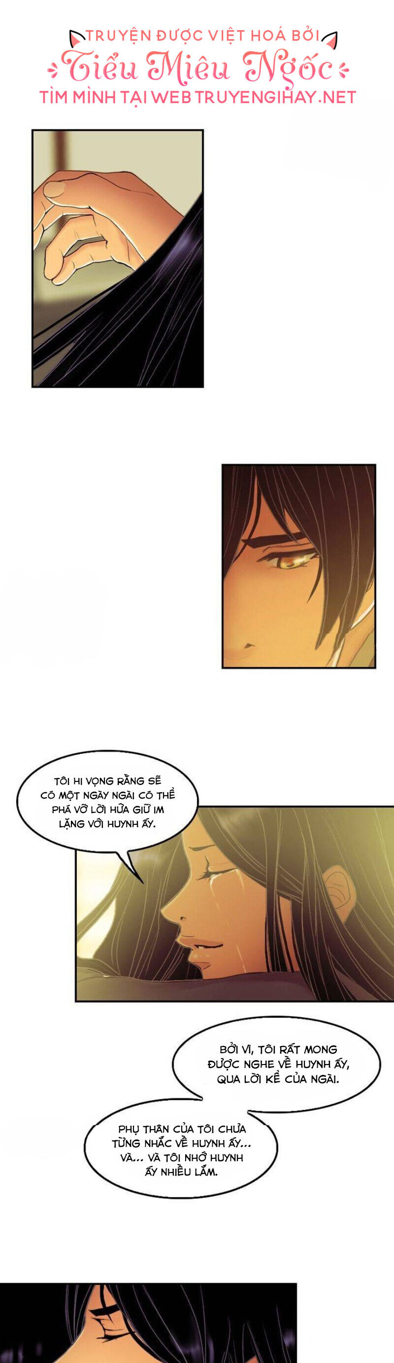Hoàng Đế Máu Lạnh Của Tôi Chap 40 - Next Chap 41