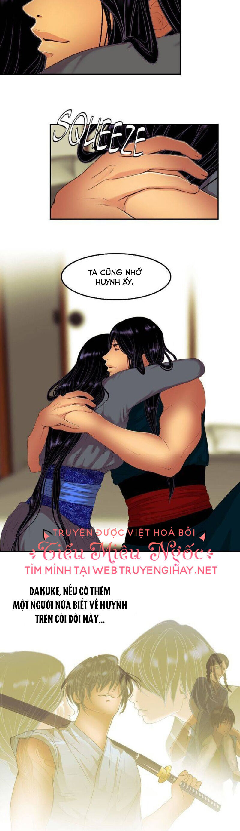 Hoàng Đế Máu Lạnh Của Tôi Chap 40 - Next Chap 41