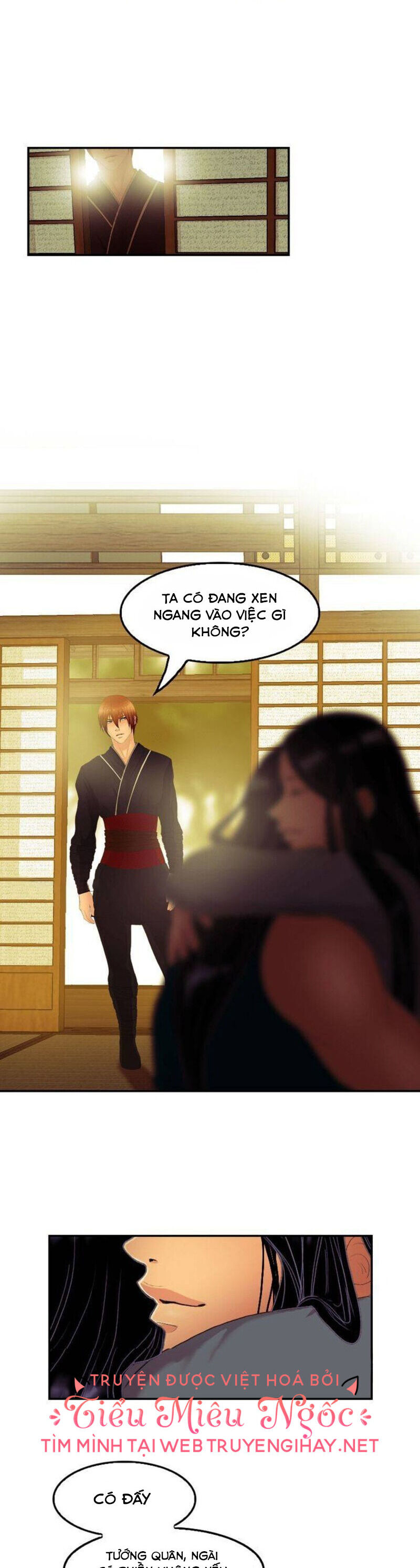 Hoàng Đế Máu Lạnh Của Tôi Chap 40 - Next Chap 41