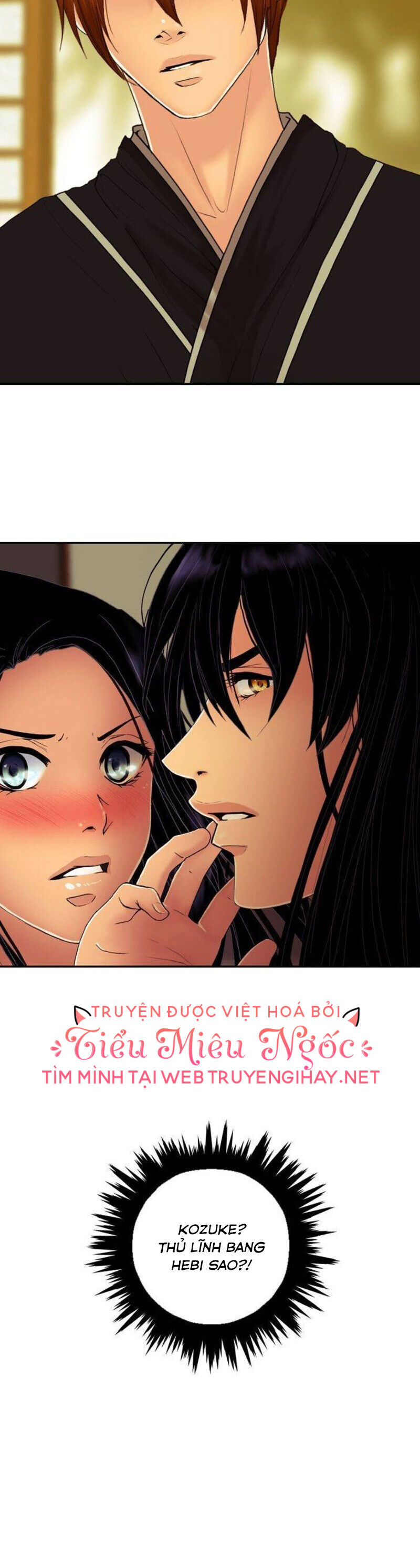 Hoàng Đế Máu Lạnh Của Tôi Chap 40 - Next Chap 41