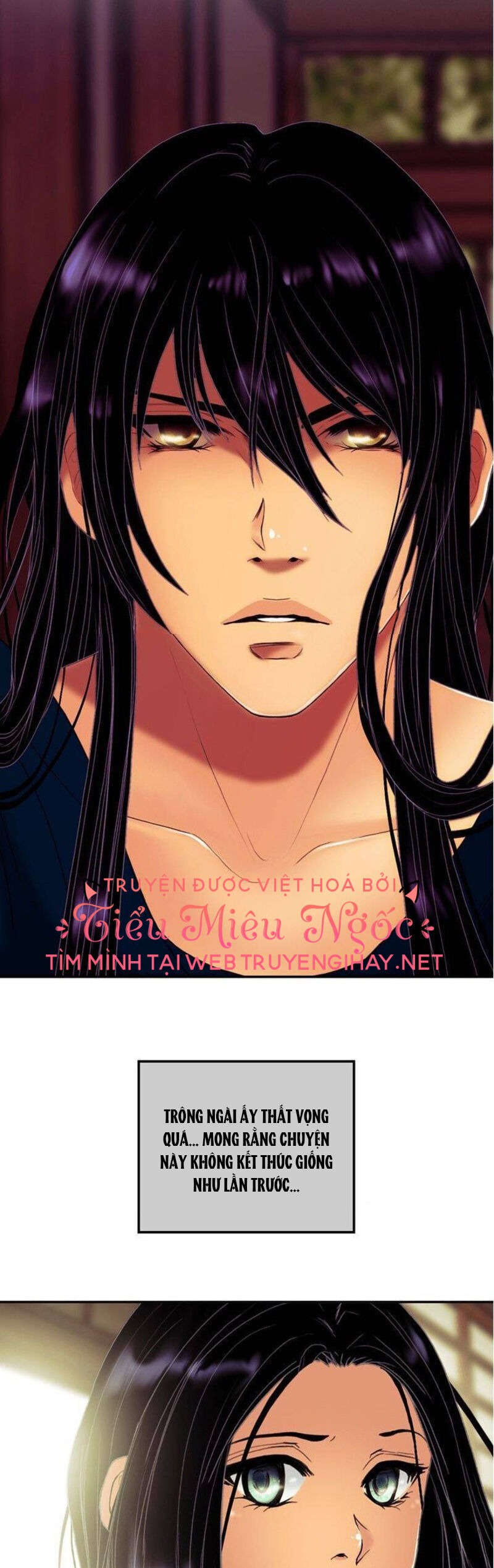Hoàng Đế Máu Lạnh Của Tôi Chap 40 - Next Chap 41