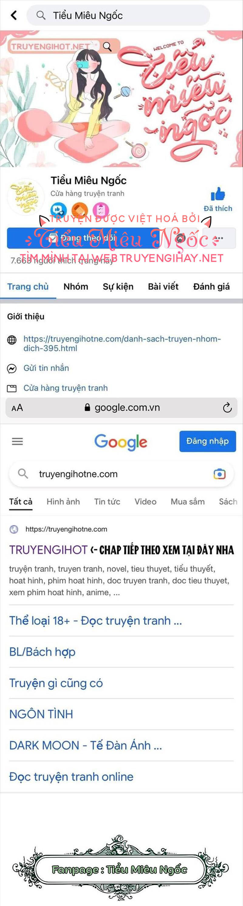 Hoàng Đế Máu Lạnh Của Tôi Chap 41 - Next Chap 42