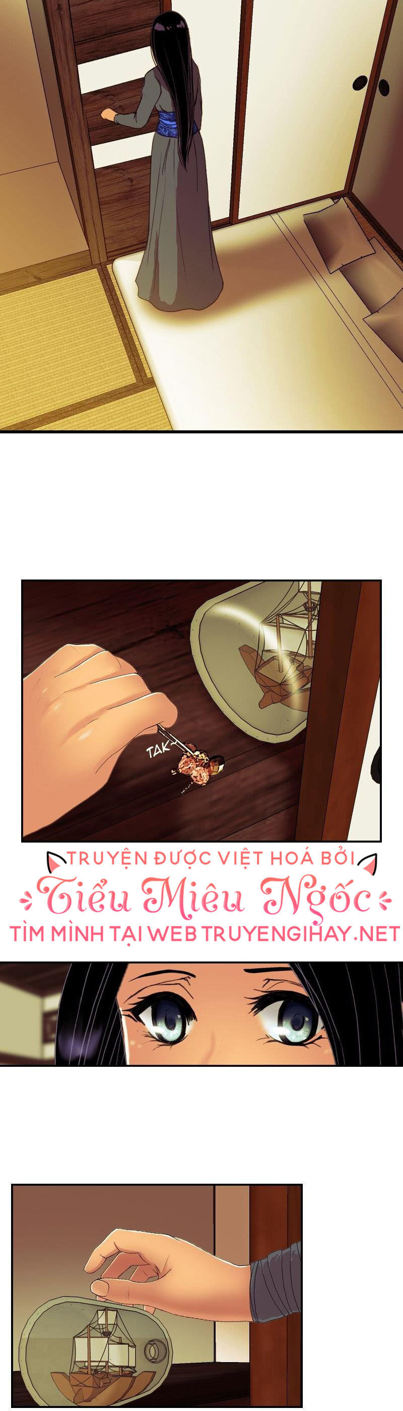 Hoàng Đế Máu Lạnh Của Tôi Chap 41 - Next Chap 42